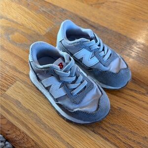 New Balance Toddler 237 Sneaker